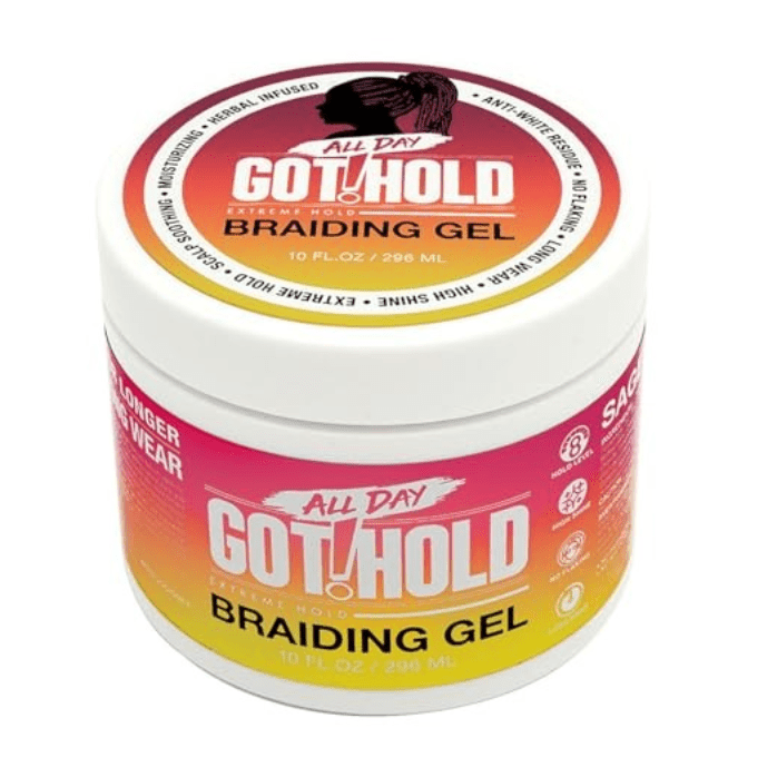 Ebin All Day Got Hold Braiding or Lock'N Twist Gel - Beauty Exchange Beauty Supply