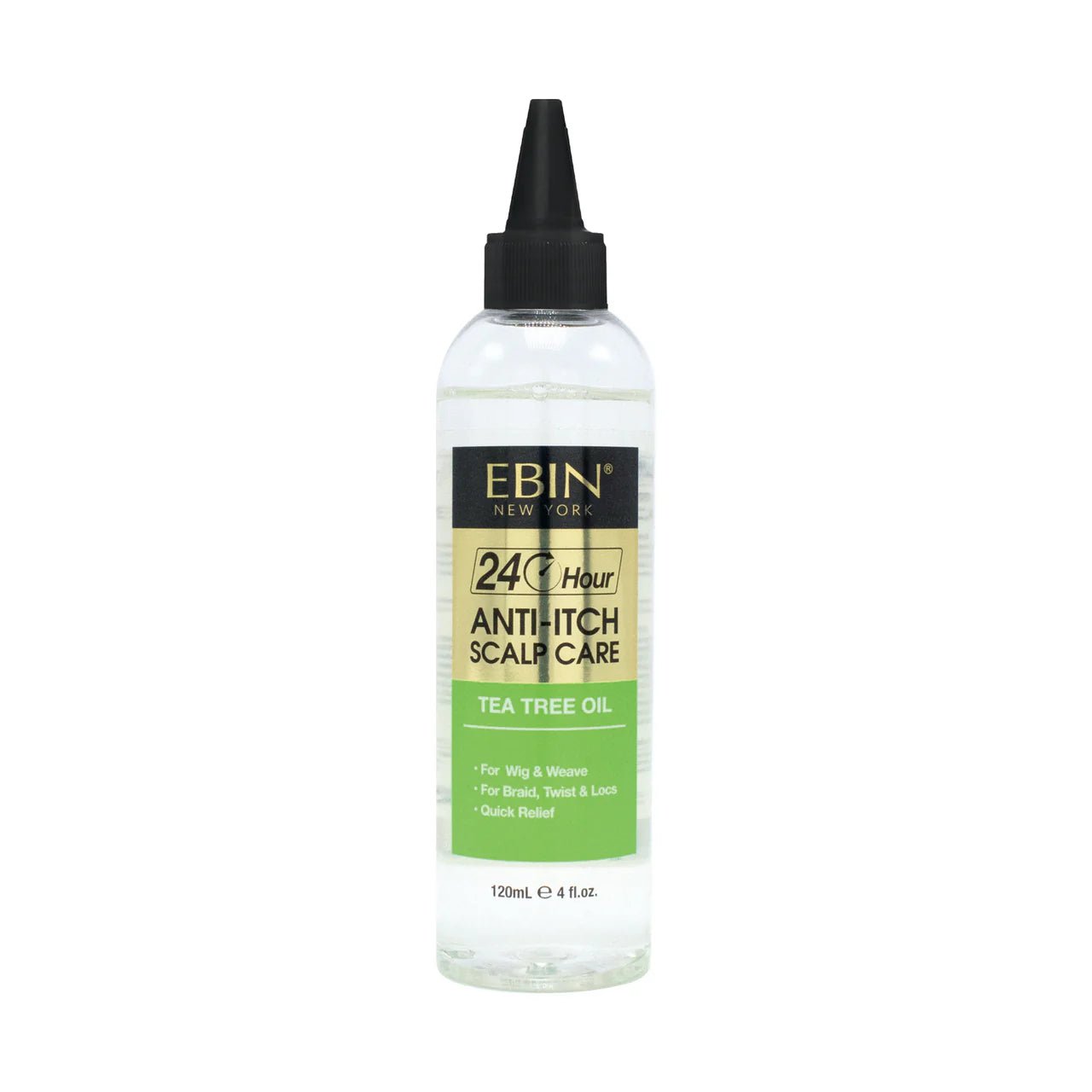 EBIN Anti - Itch Scalp Care – Soothing Relief for Dry – 4 oz - Beauty Exchange Beauty Supply