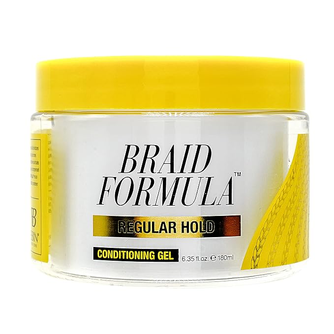 EBIN Braid Formula Gel – Regular Hold - Beauty Exchange Beauty Supply