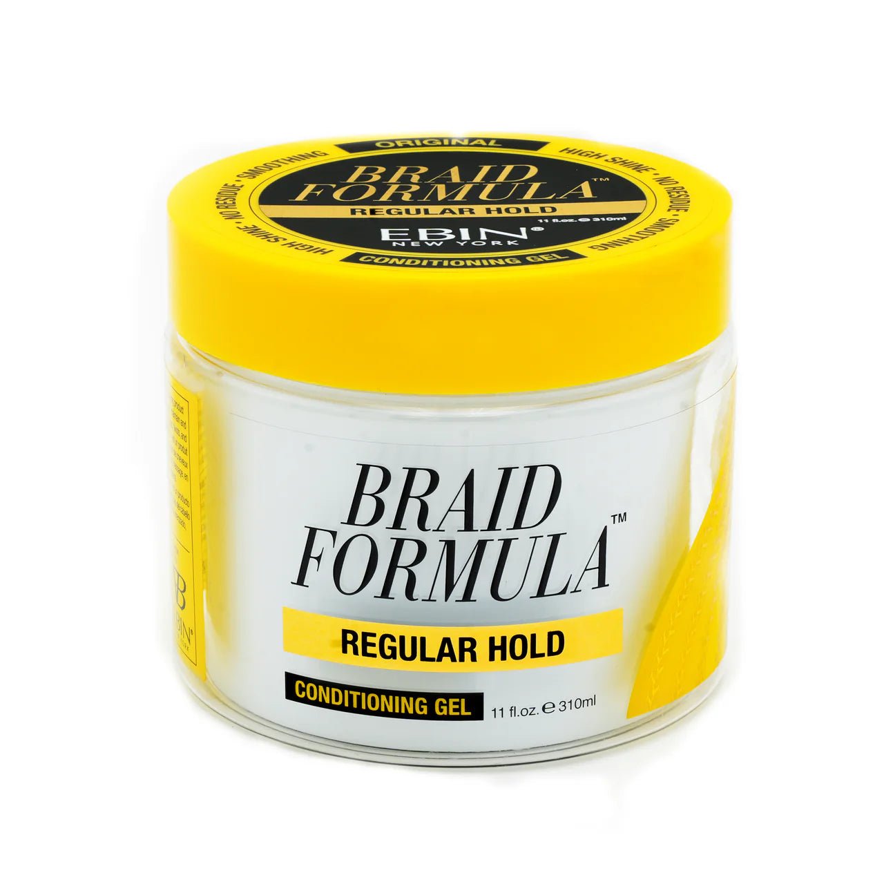 EBIN Braid Formula Gel – Regular Hold - Beauty Exchange Beauty Supply