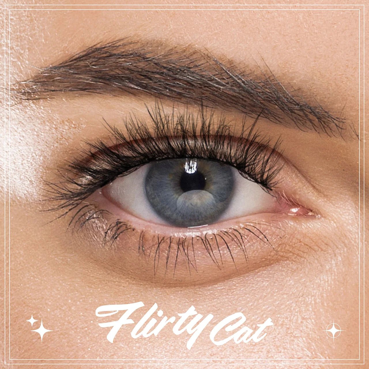 EBIN CATTITUDE Lashes Faux Mink Styles – 01 to 06 - Beauty Exchange Beauty Supply