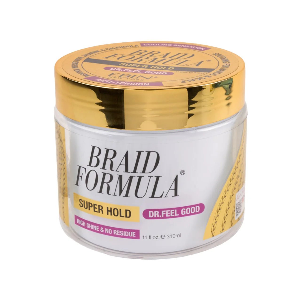 EBIN Dr. Feel Good Gel – Super Hold - Beauty Exchange Beauty Supply