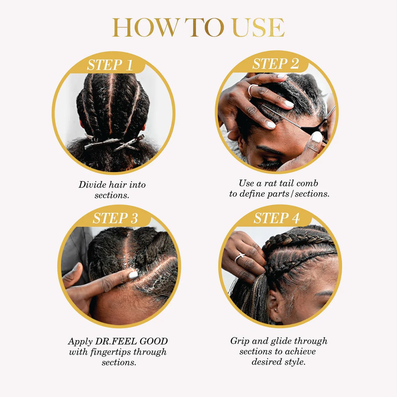 EBIN Dr. Feel Good Gel – Super Hold - Beauty Exchange Beauty Supply