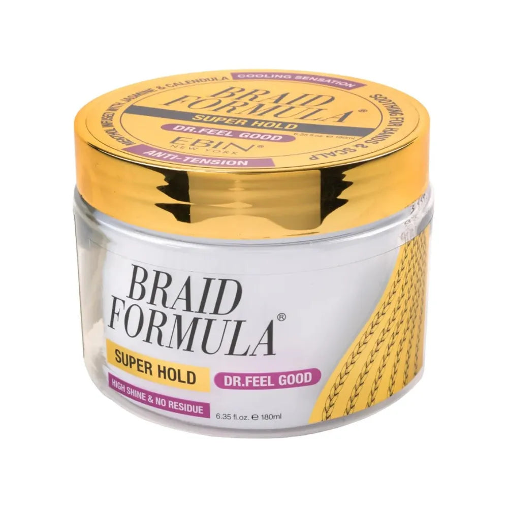 EBIN Dr. Feel Good Gel – Super Hold - Beauty Exchange Beauty Supply