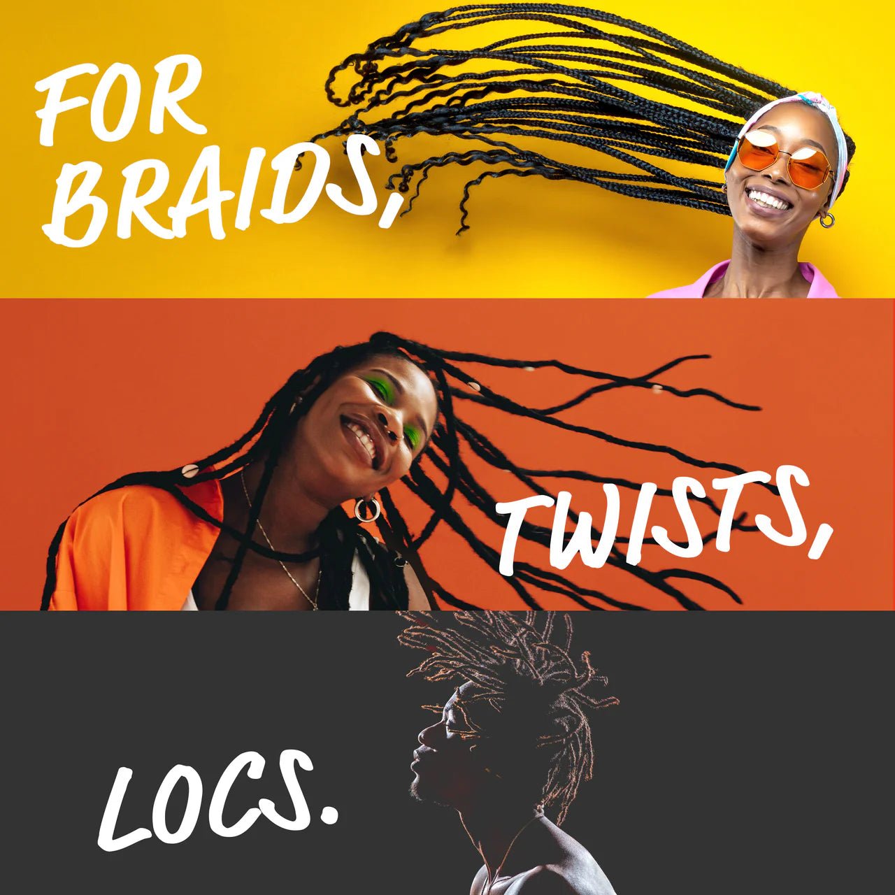 EBIN Lock'N Pomade – Medium Hold - Beauty Exchange Beauty Supply