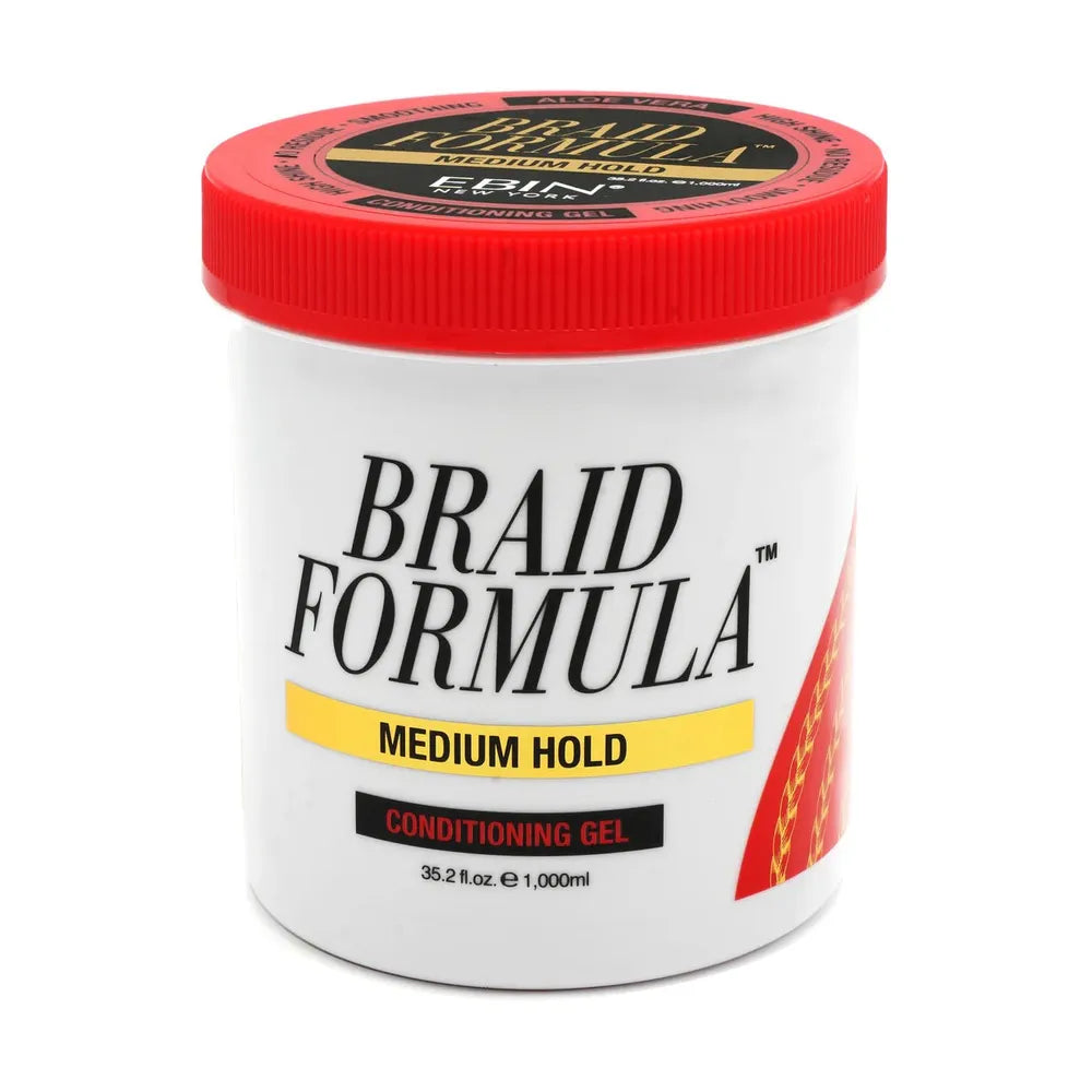 EBIN Lock'N Pomade – Medium Hold - Beauty Exchange Beauty Supply