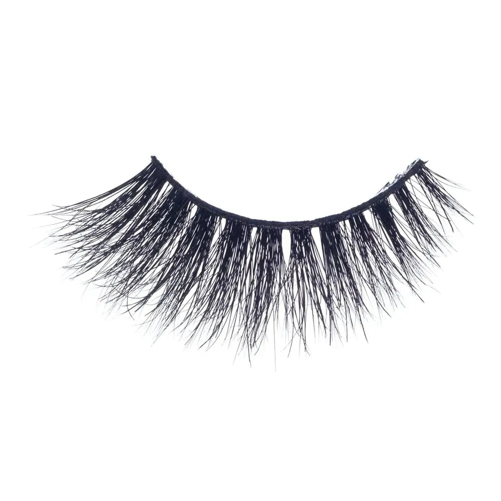 EBIN NEW YORK โ 3D Lash Duchess Collection | 100% Real Mink Lashes | Styles 01 Citrine โ 10 Zirco - Beauty Exchange Beauty Supply