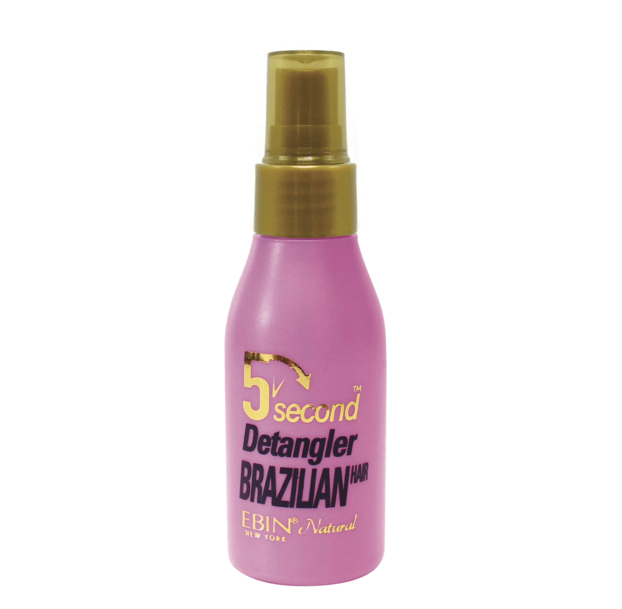 Ebin New York 5 Second Detangler Spray - 2oz - Beauty Exchange Beauty Supply