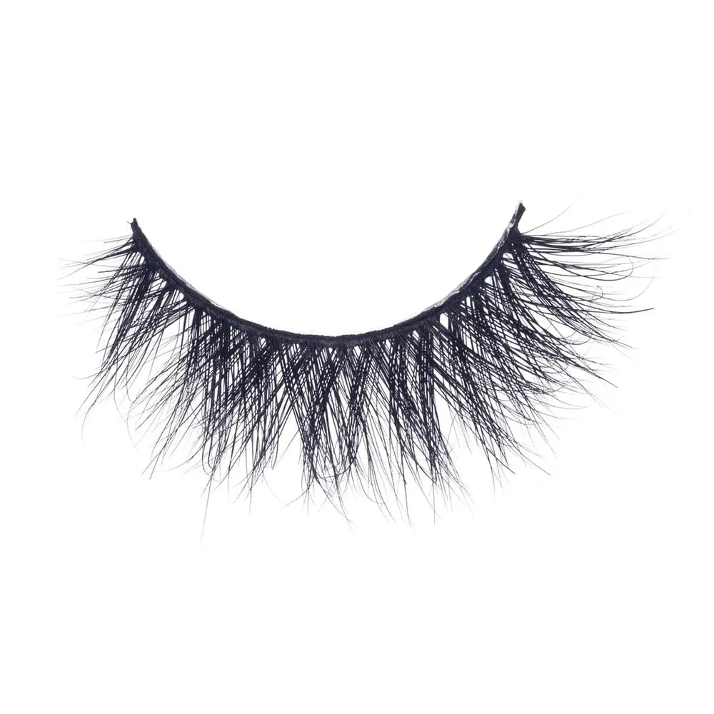 EBIN NEW YORK – Queen Mink Cat Collection | 100% Real Mink Lashes for a Flawless Feline Look | Styles 01 Topaz – 10 Tourmaline - Beauty Exchange Beauty Supply