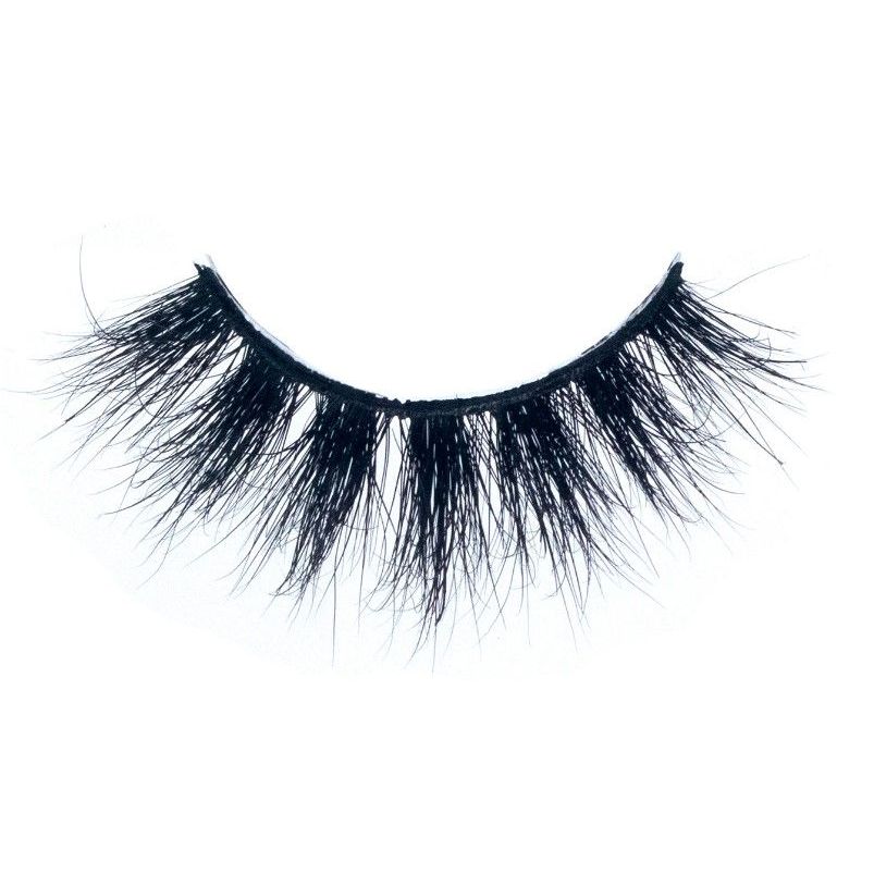 EBIN NEW YORK – Queen Mink Cat Collection | 100% Real Mink Lashes for a Flawless Feline Look | Styles 01 Topaz – 10 Tourmaline - Beauty Exchange Beauty Supply