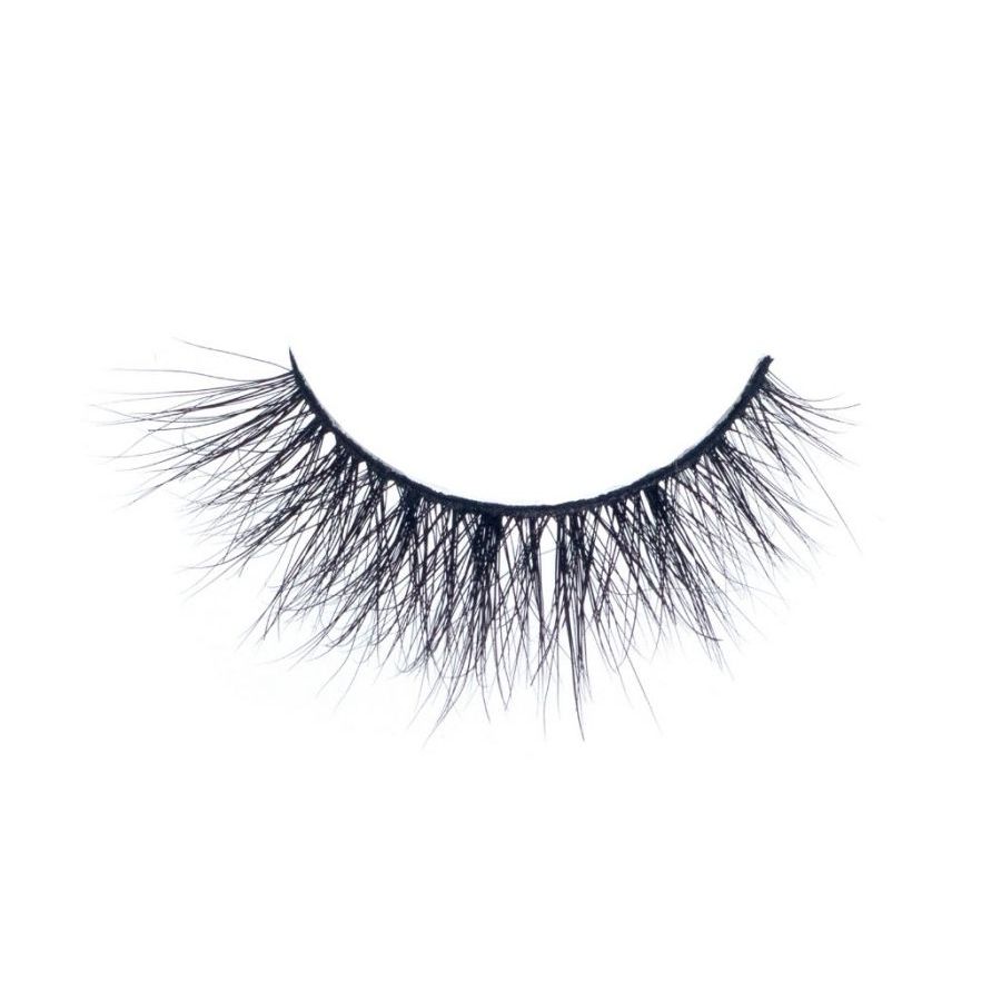 EBIN NEW YORK – Queen Mink Cat Collection | 100% Real Mink Lashes for a Flawless Feline Look | Styles 01 Topaz – 10 Tourmaline - Beauty Exchange Beauty Supply