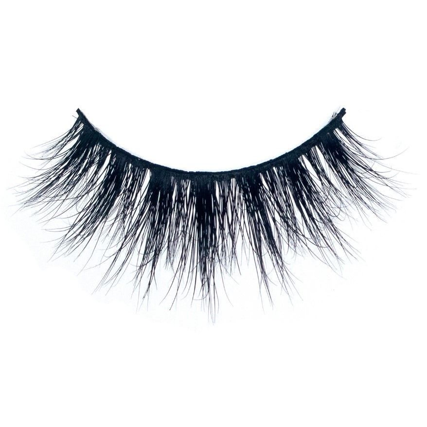 EBIN NEW YORK โ Royalty Mink Cat Eyelashes | 100% Real Mink Lashes for a Luxe Cat - Eye Look | Styles 01 Garnet โ 10 Opal - Beauty Exchange Beauty Supply