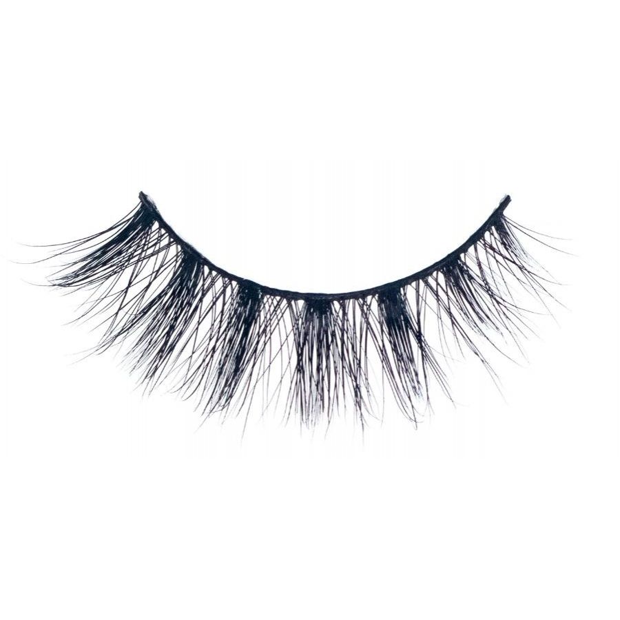 EBIN NEW YORK โ Royalty Mink Cat Eyelashes | 100% Real Mink Lashes for a Luxe Cat - Eye Look | Styles 01 Garnet โ 10 Opal - Beauty Exchange Beauty Supply