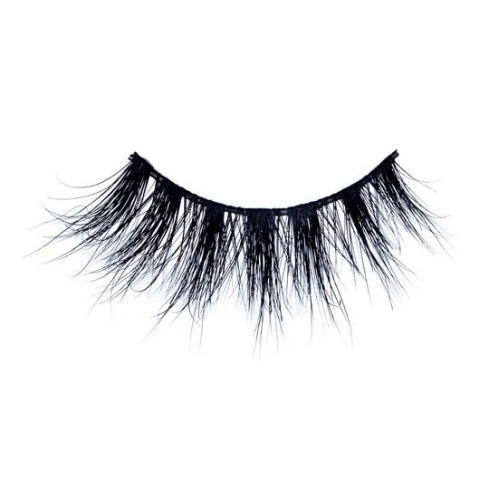 EBIN NEW YORK โ Royalty Mink Cat Eyelashes | 100% Real Mink Lashes for a Luxe Cat - Eye Look | Styles 01 Garnet โ 10 Opal - Beauty Exchange Beauty Supply