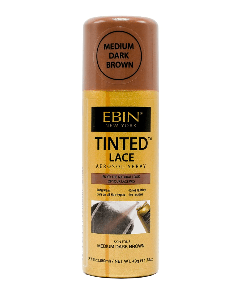 Ebin New York Tinted Lace Aerosol Spray - Beauty Exchange Beauty Supply