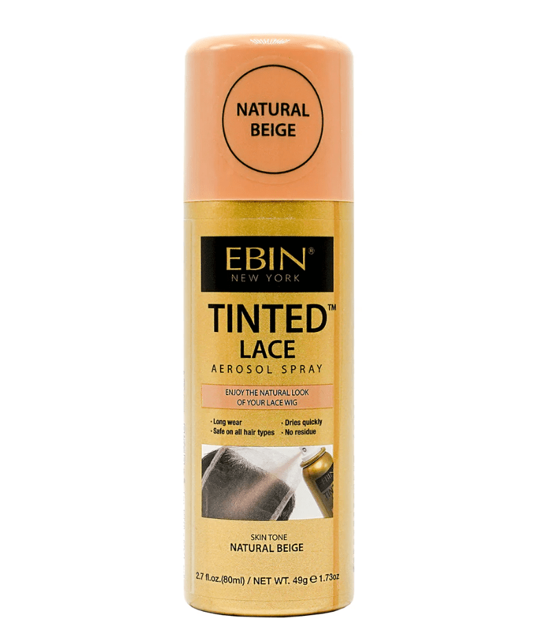 Ebin New York Tinted Lace Aerosol Spray - Beauty Exchange Beauty Supply