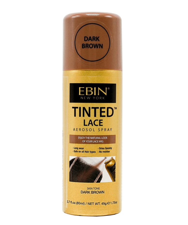 Ebin New York Tinted Lace Aerosol Spray - Beauty Exchange Beauty Supply