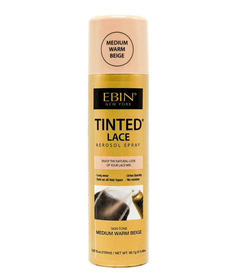 Ebin New York Tinted Lace Aerosol Spray - Beauty Exchange Beauty Supply