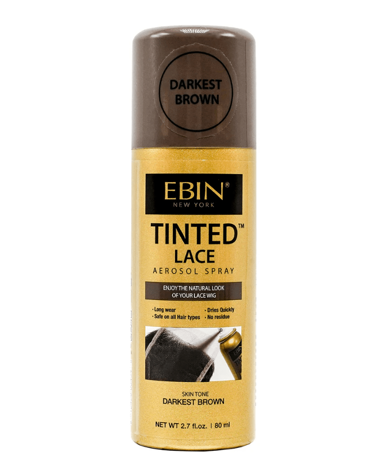 Ebin New York Tinted Lace Aerosol Spray - Beauty Exchange Beauty Supply