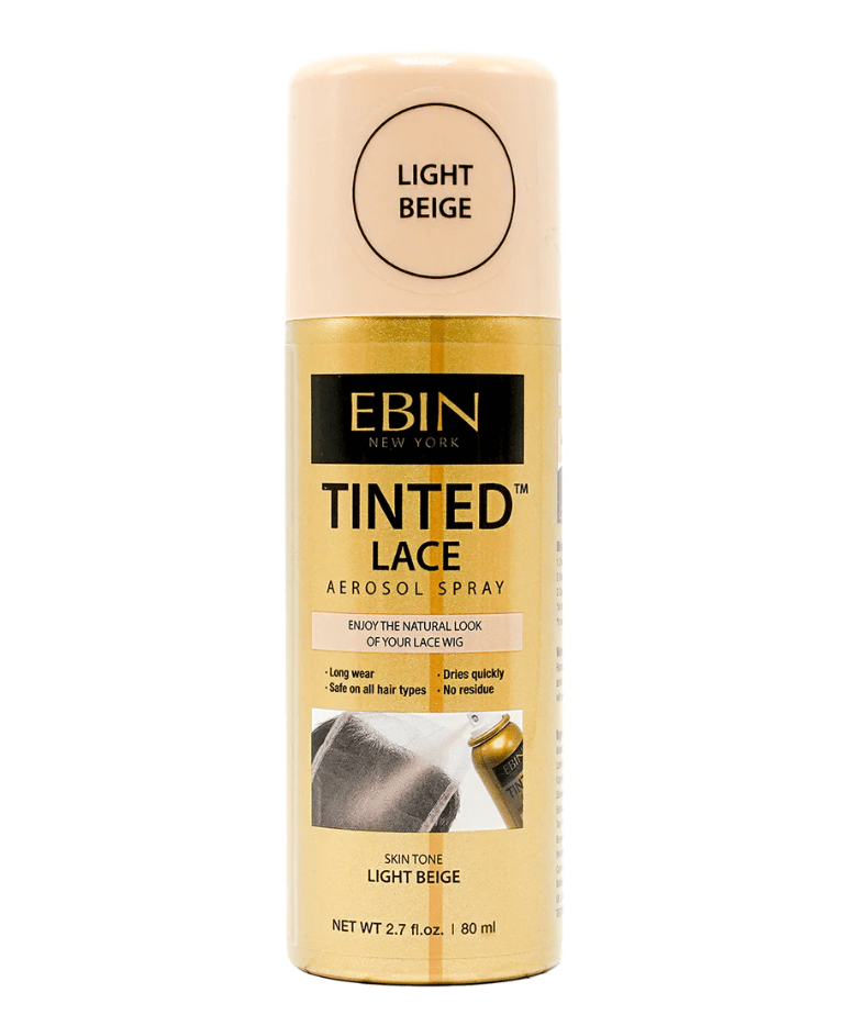 Ebin New York Tinted Lace Aerosol Spray - Beauty Exchange Beauty Supply