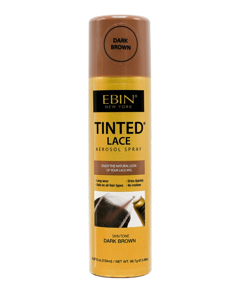 Ebin New York Tinted Lace Aerosol Spray - Beauty Exchange Beauty Supply