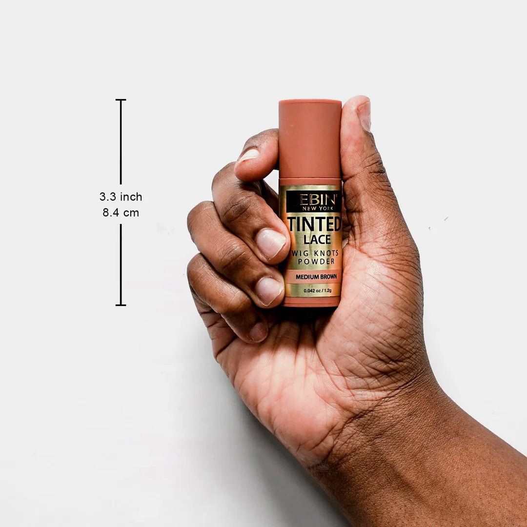 Ebin New York Tinted Lace Powder – Twist Stick - Beauty Exchange Beauty Supply
