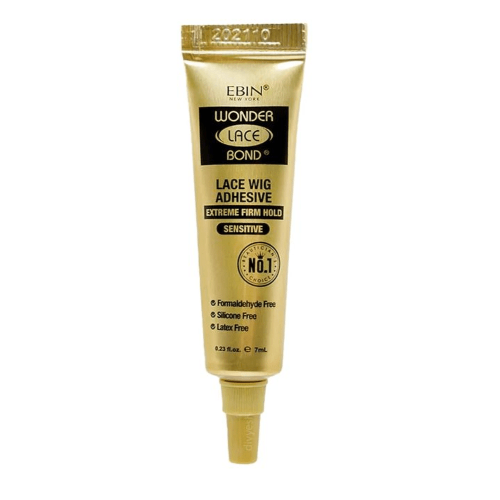 Ebin New York Wonder Lace Bond Tube - 0.23oz - Beauty Exchange Beauty Supply