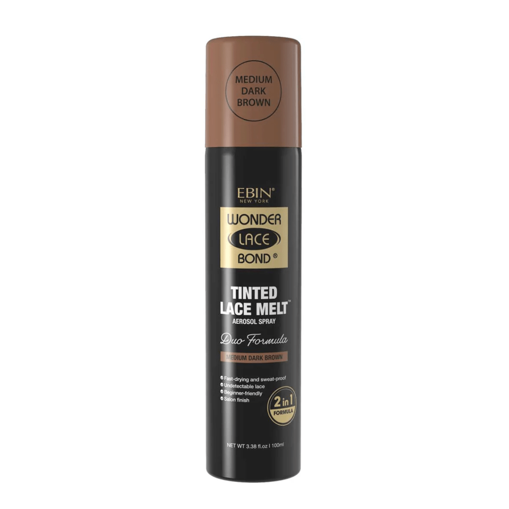 EBIN Wonder Bond Tinted Lace Melt Aerosol Spray - Beauty Exchange Beauty Supply