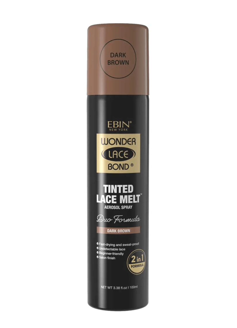 EBIN Wonder Bond Tinted Lace Melt Aerosol Spray - Beauty Exchange Beauty Supply