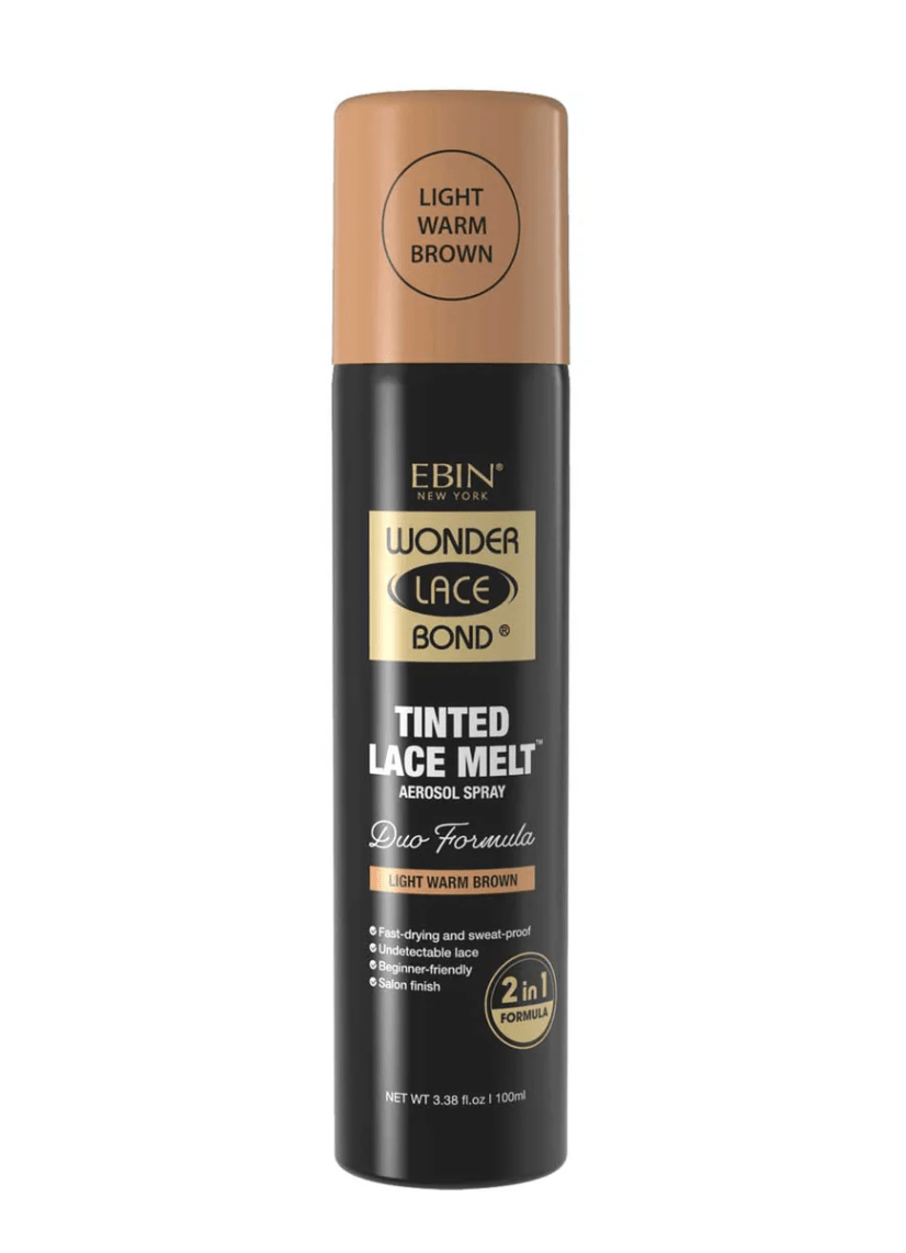 EBIN Wonder Bond Tinted Lace Melt Aerosol Spray - Beauty Exchange Beauty Supply