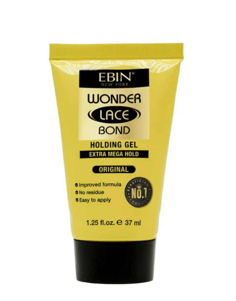 Ebin Wonder Lace Bond Holding Gel Extra Mega Hold - 1.25oz - Beauty Exchange Beauty Supply