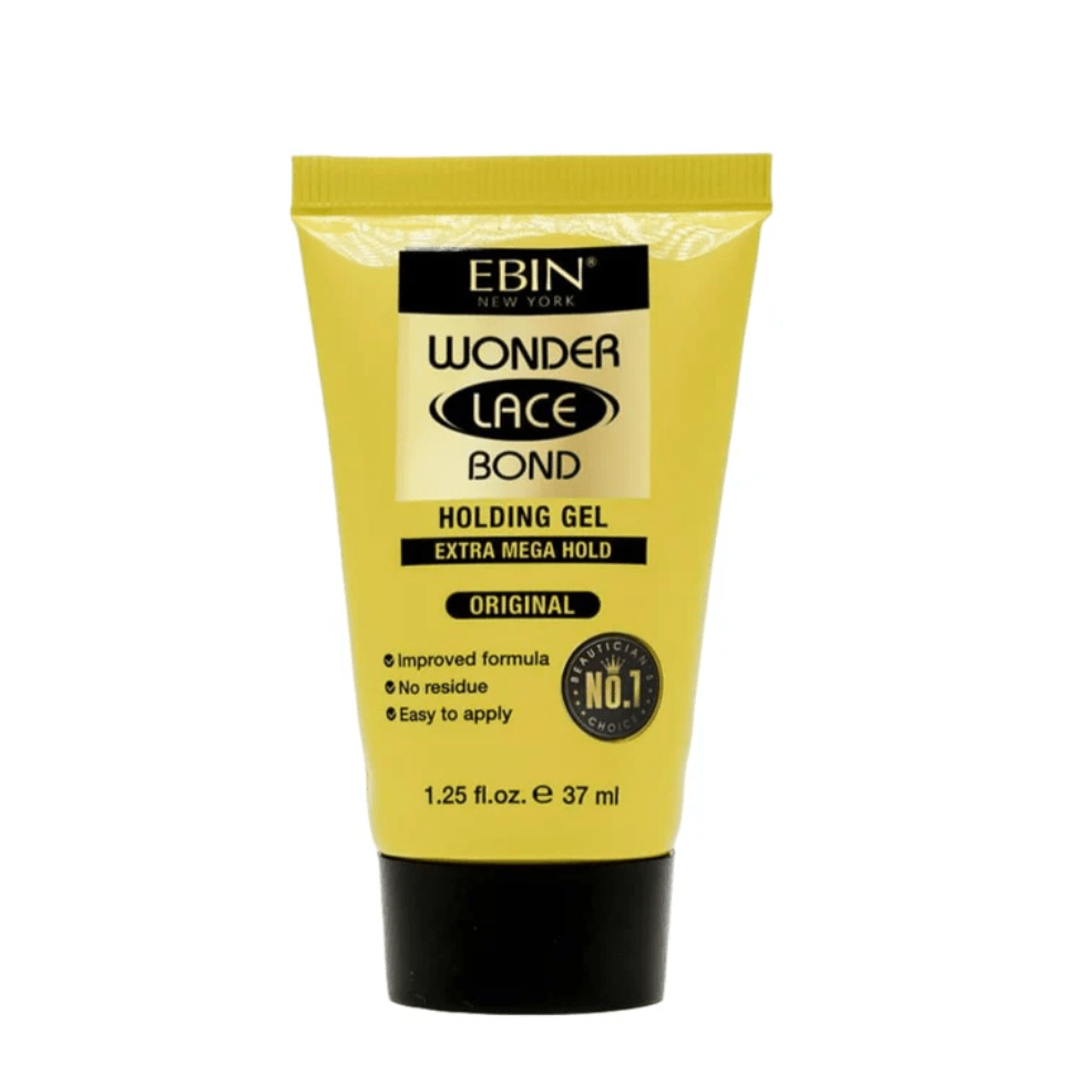 Ebin Wonder Lace Bond Holding Gel Extra Mega Hold - 1.25oz - Beauty Exchange Beauty Supply