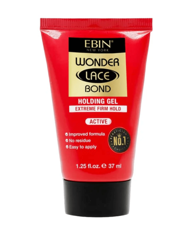 Ebin Wonder Lace Bond Holding Gel Extra Mega Hold - 1.25oz - Beauty Exchange Beauty Supply