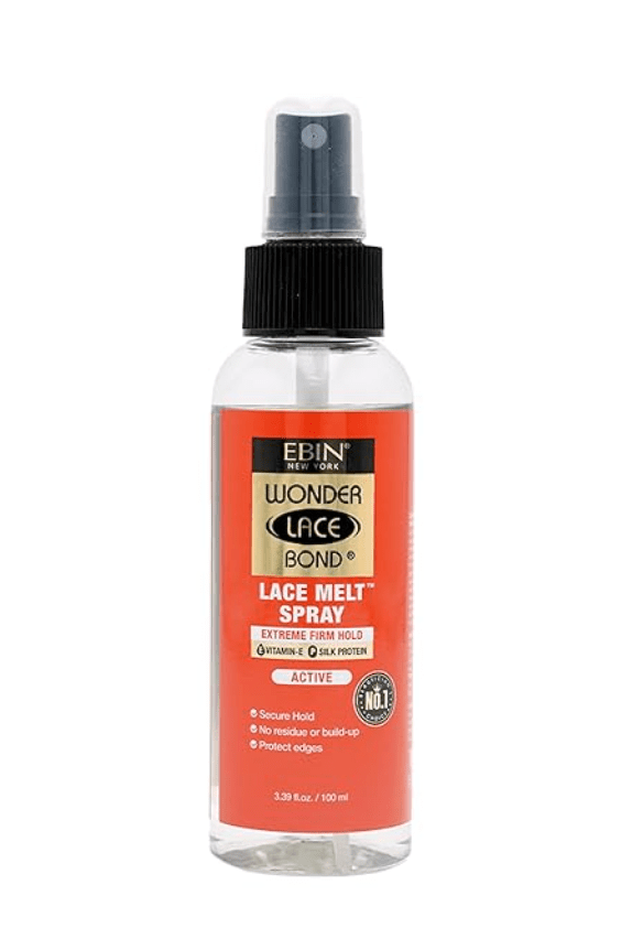 EBIN Wonder Lace Bond Melting Spray - Beauty Exchange Beauty Supply