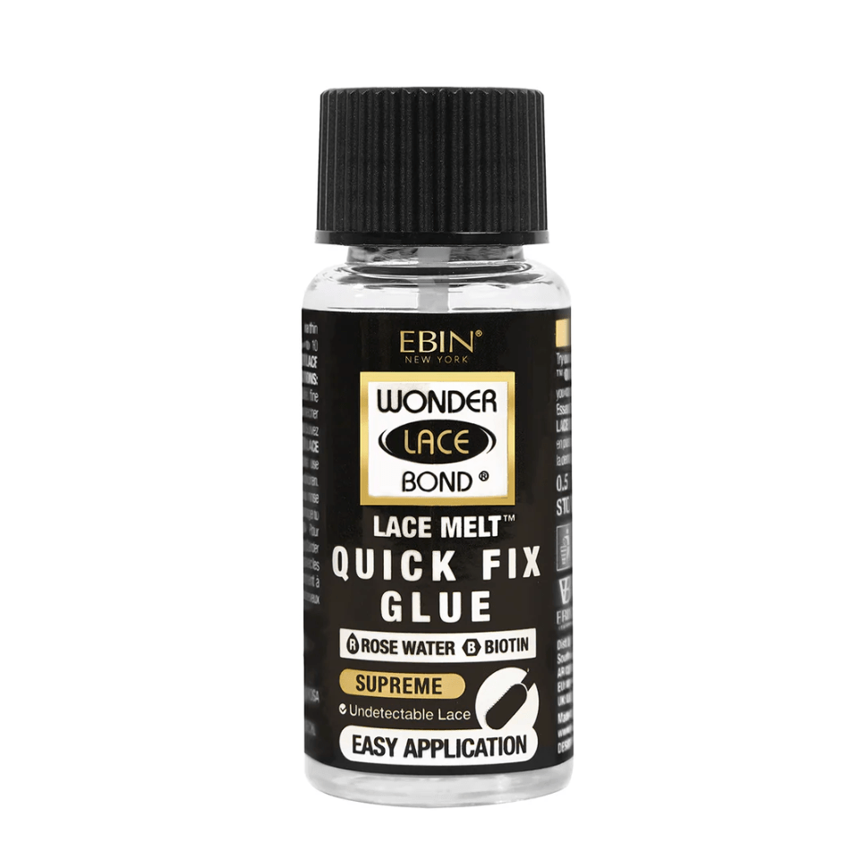 EBIN Wonder Lace Bond Quick Fix Glue - 0.5 oz - Beauty Exchange Beauty Supply