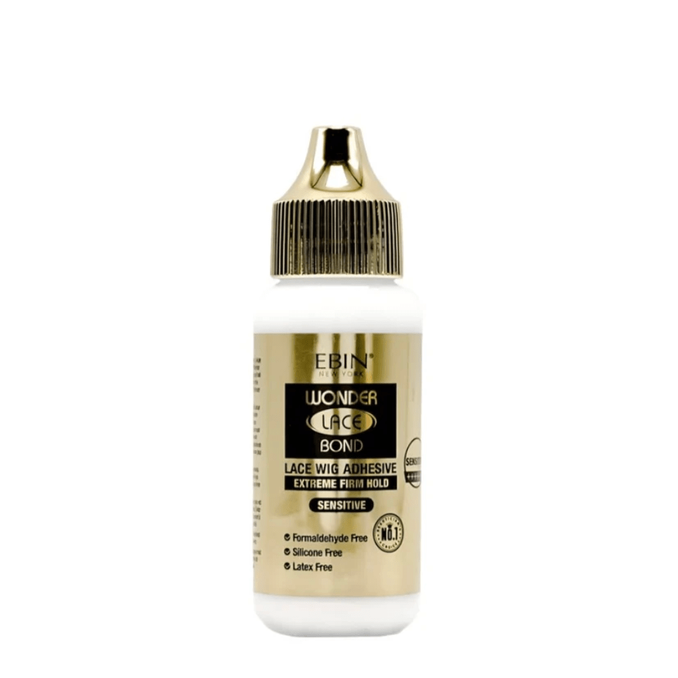 EBIN Wonder Lace Bond Waterproof Adhesive - 1.15oz - Beauty Exchange Beauty Supply