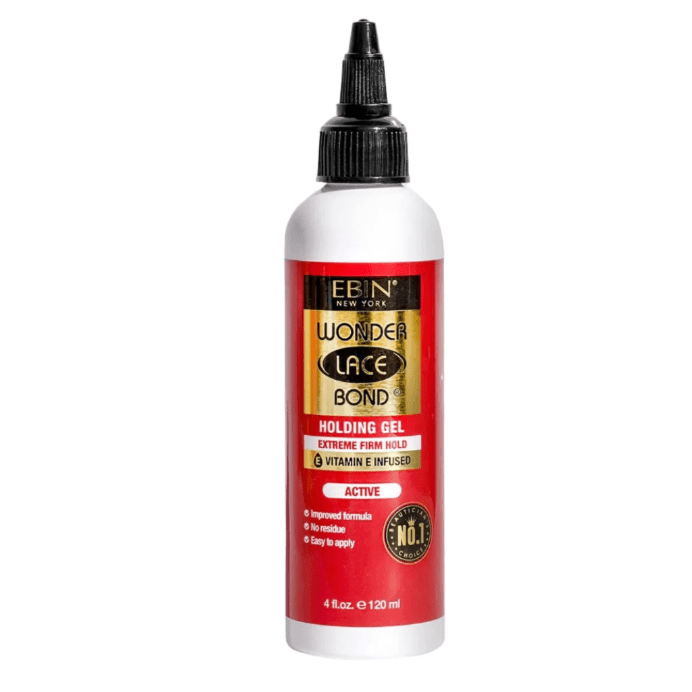 Ebin Wonder Lace Bond Waterproof Adhesive Lace Glue - Extreme Firm Hold - Beauty Exchange Beauty Supply