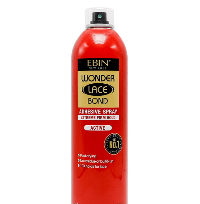 EBIN Wonder Lace Melt Spray โ 6.08 oz & 2.7 oz - Beauty Exchange Beauty Supply