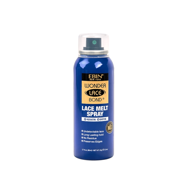 EBIN Wonder Lace Melt Spray โ 6.08 oz & 2.7 oz - Beauty Exchange Beauty Supply