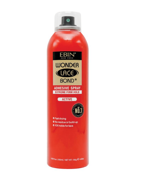 EBIN Wonder Lace Melt Spray โ 6.08 oz & 2.7 oz - Beauty Exchange Beauty Supply