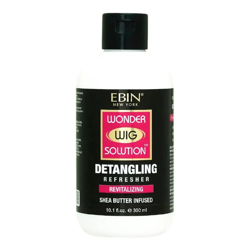 EBIN Wonder Wig Solution Detangling โ 8.5 oz & 10.01 oz - Beauty Exchange Beauty Supply