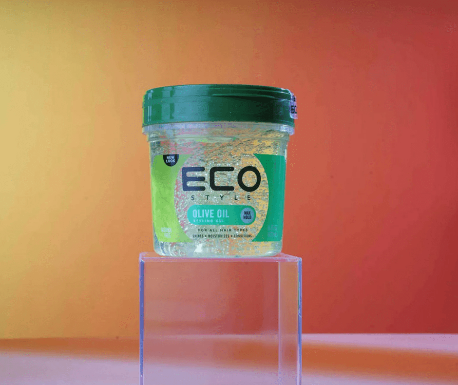Eco Style Olive Oil Hair Styling Gel - Max Hold - Beauty Exchange Beauty Supply