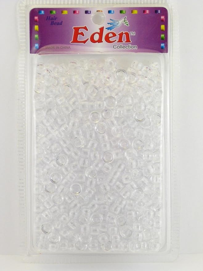 Eden Hair Beads – Multi Colors - Beauty Exchange Beauty Supply