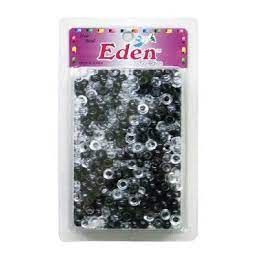 Eden Pony Braiding Hair Beads – 16mm Classic Colors - Beauty Exchange Beauty Supply