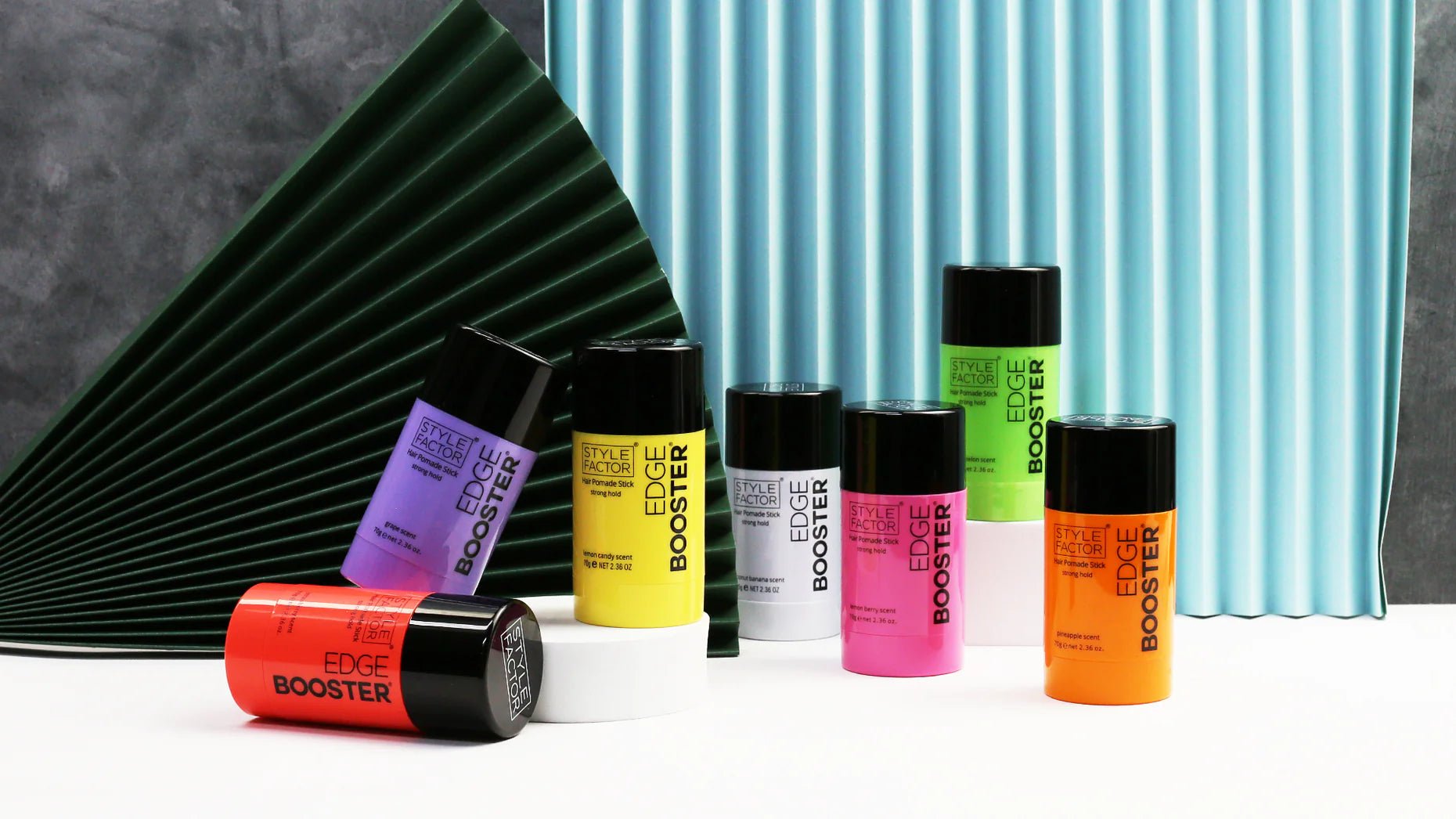 Edge Booster Hair Stick Pomade – 1.76oz - Beauty Exchange Beauty Supply