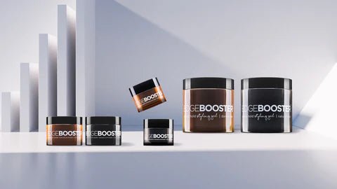 Edge Booster HIDEOUT Strong Hold Styling Gel – 16.9oz - Beauty Exchange Beauty Supply