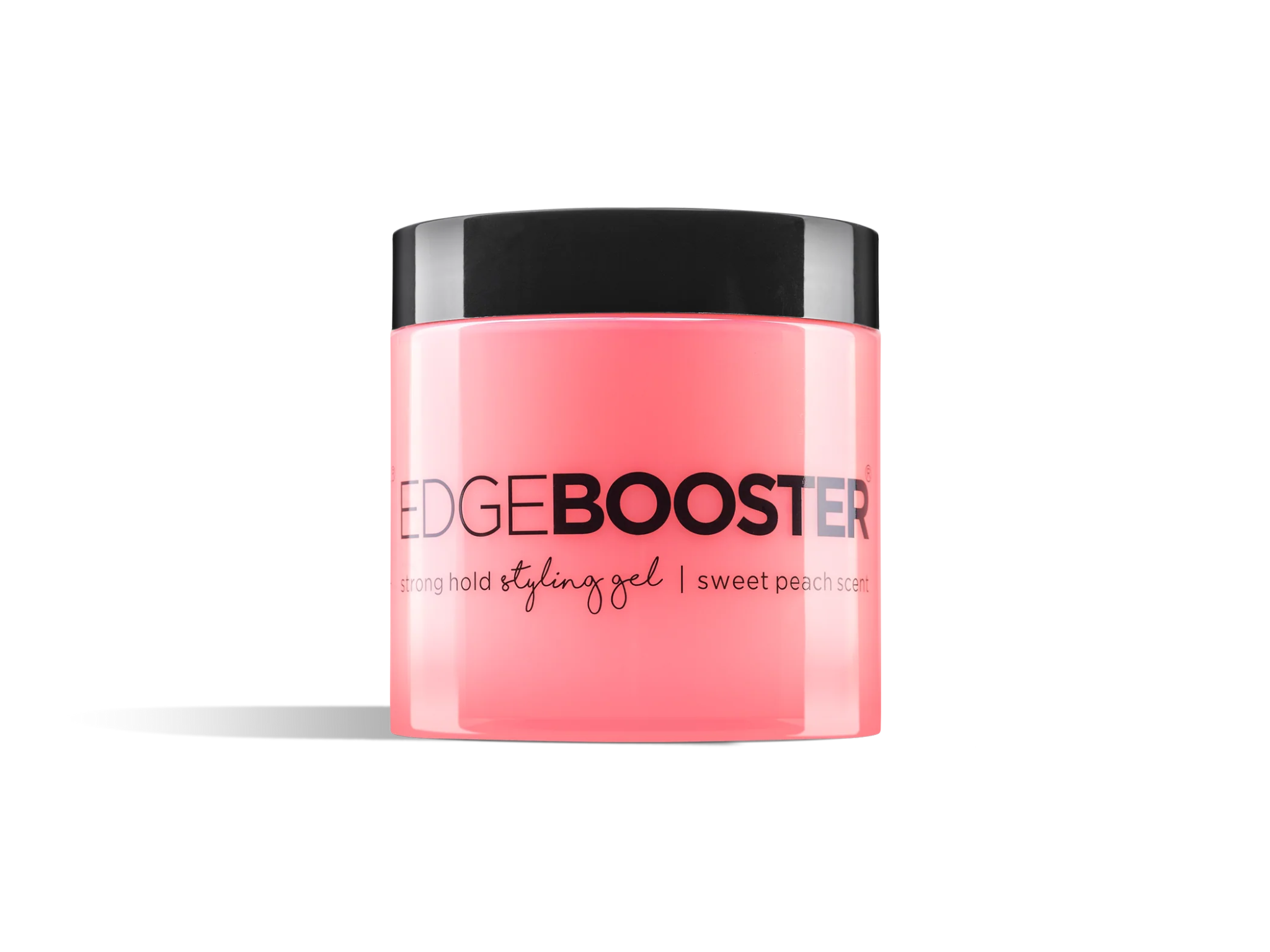 Edge Booster Strong Hold Styling Gel โ 16.9oz - Beauty Exchange Beauty Supply
