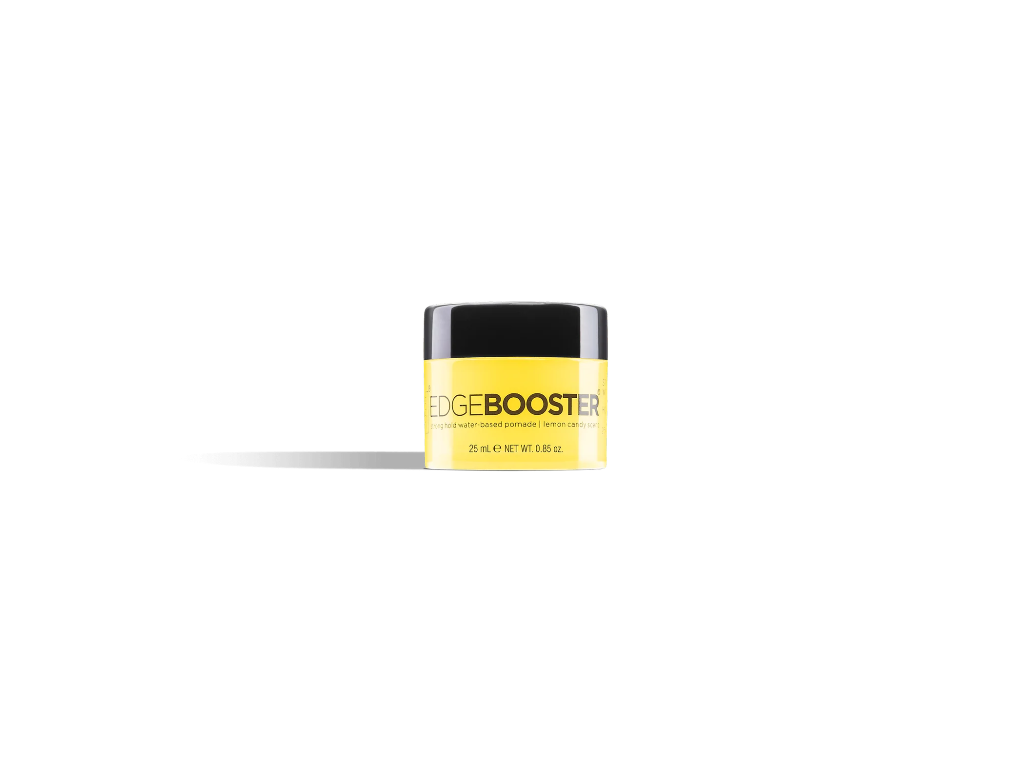 Edge Booster Strong Hold Water - Based Pomade – 0.85oz - Beauty Exchange Beauty Supply
