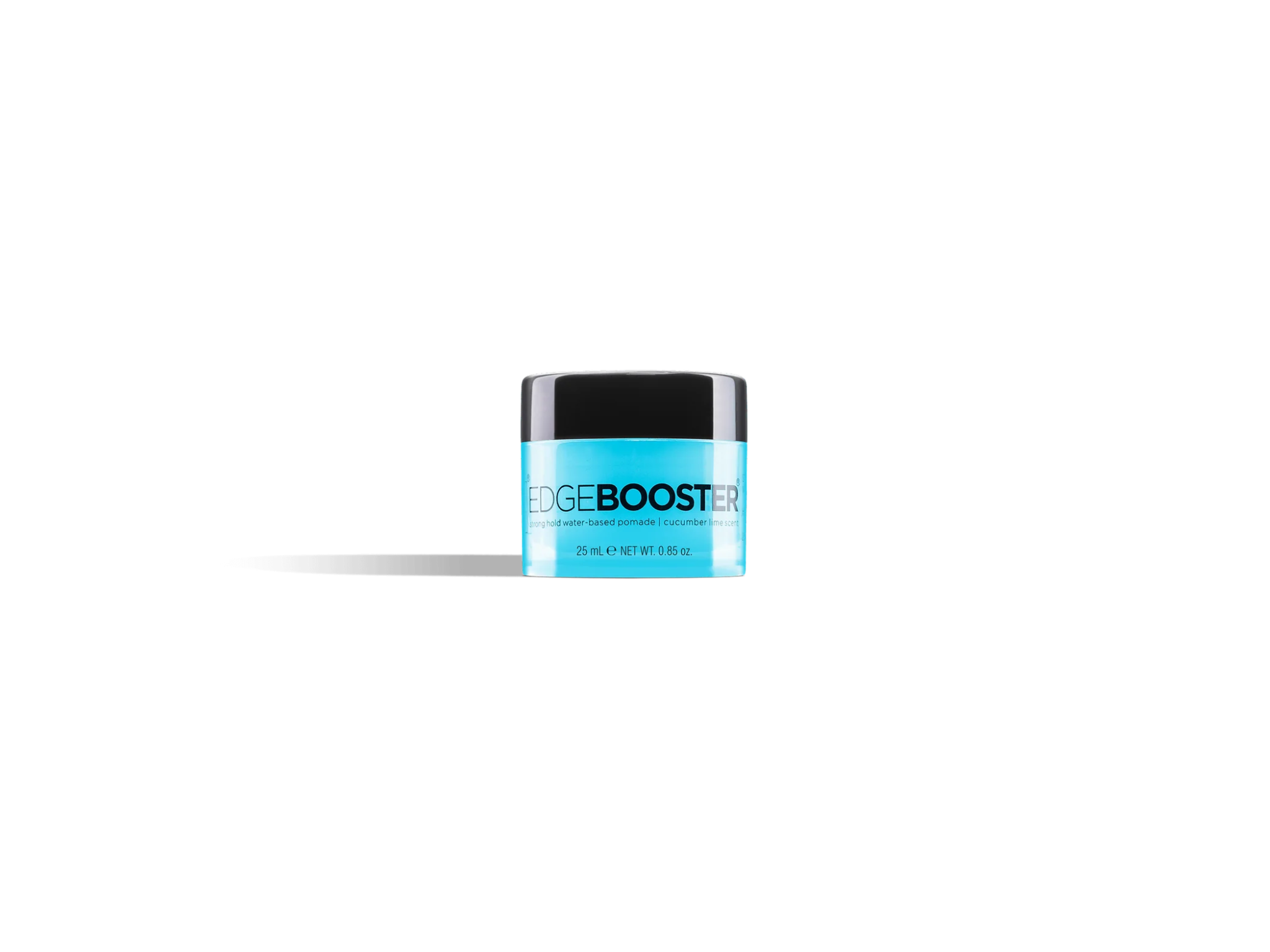 Edge Booster Strong Hold Water - Based Pomade – 0.85oz - Beauty Exchange Beauty Supply
