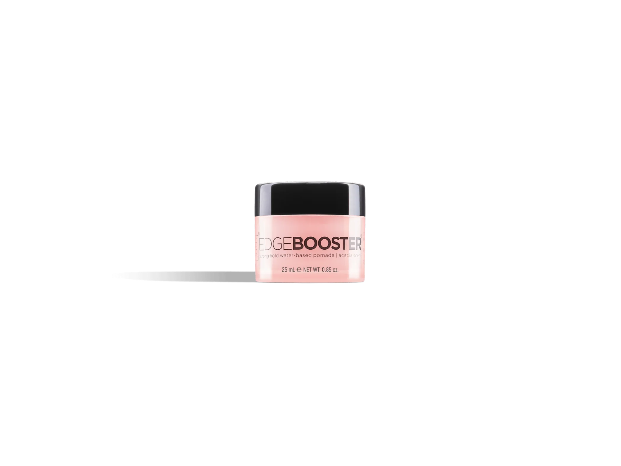 Edge Booster Strong Hold Water - Based Pomade – 0.85oz - Beauty Exchange Beauty Supply